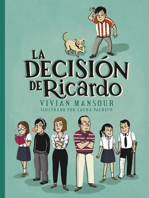 cover image of La decisión de Ricardo